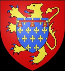 Blason héraldique de la famille Le Clercq